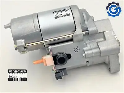 OEM MOPAR Denso Starter 2013-2023 Challenger Charger 6.4L Hemi V8 05035102AB • $249.95