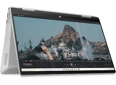 HP Pavilion X360 14-ek1004na Convertible Laptop – Core™ I3 • £499