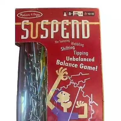 Melissa And Doug Suspend Game  • $9