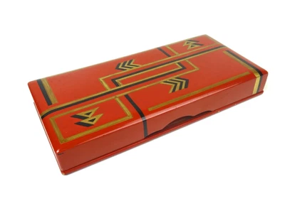 £222.39 • Buy Rare Original Suprematism Art Deco Jewelry Box Bauhaus De Stijl 1930 Case