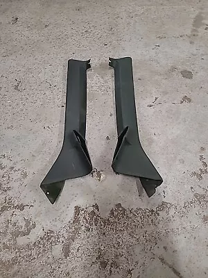 1968-70 Mopar B Body A Pillar Cover Front Window Trim Interior Windshield Green • $100