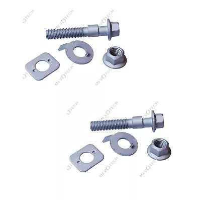 Pair Set Of 2 Front Lower Alignment Cam 16mm Bolt Kits Mevotech For Mustang RWD • $56.95