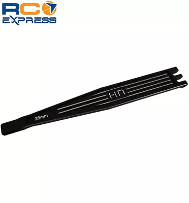 Hot Racing Traxxas TRX-4 4-Tec 2.0 Aluminum Battery Hold Down Heat Sink TRF12601 • $23.88