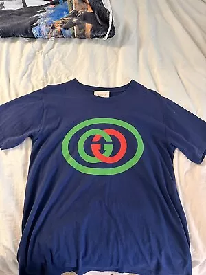 Gucci T Shirt Men Large  • $61