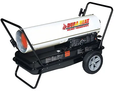 $476.54 • Buy Duraheat, 180,000 BTU, Kerosene Portable Forced Air Heater 