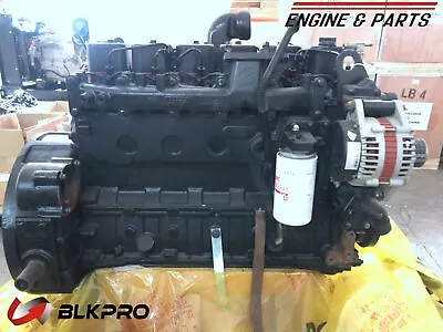 New OEM DCEC Cummins Engine Complete B5.9 6B 130C 130 HP No Core Need Long Block • $7990