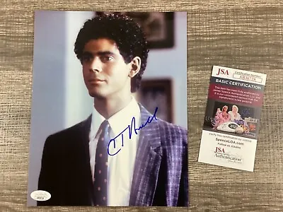 (SSG) C. THOMAS HOWELL Signed 8X10  Soul Man  Photo - JSA (James Spence) COA • $79.95