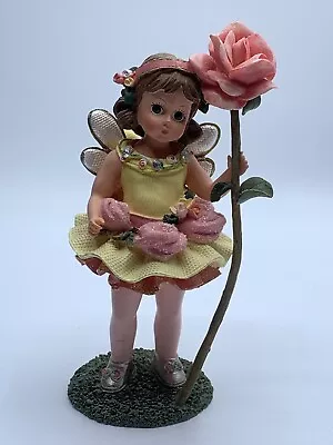 Madame Alexander Classic Collectables - Rose Fairy Figurine 90725 • $28