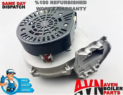 Vaillant Ecomax 613 618 622 635 & 635e 835 Boiler Fan  190235 • £49.99