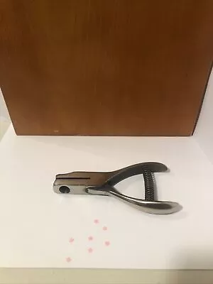 Miniature Paper Punch For Making Flowers • $52