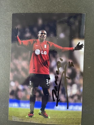 £2.50 • Buy Kagisho Dikgacoi- Fulham Fc Signed 6x4 Photo