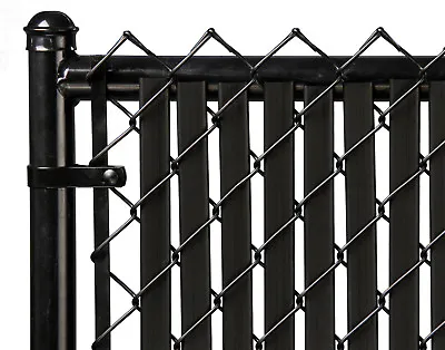 Privacy Slats For Chain Link Fence Double Wall Tube® Bottom Lock • $110