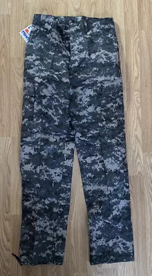 Urban Digital Camo Battle Rip ACU Trousers Pants Propper Tactical SL • $18.95