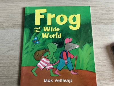 £2.50 • Buy Frog And The Wide World (Paperback, 2014)