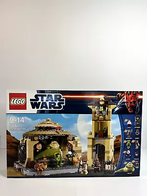 LEGO 9516 STAR WARS Jabba’s Palace • $635