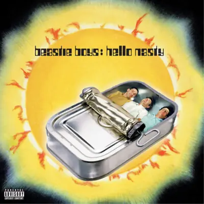 Beastie Boys Hello Nasty (Vinyl) Remastered Edition • $75.17