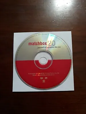 Yourself Or Someone Like You By Matchbox Twenty (CD Oct-1996 Atlantic (Label)) • $6.45