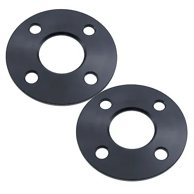 2pcs 3mm Hubcentric Wheel Spacers | 4x100 | 54.1mm Fits Toyota & Mazda 4 Lug • $20.05