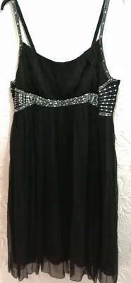 £5.99 • Buy Rocha, John Rocha - Black Dress, Size 22