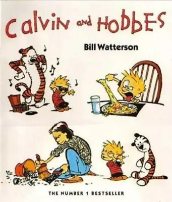 £7.16 • Buy Calvin And Hobbes (Calvin And Hobbes Series), Bill Watterson, Used; Good Book