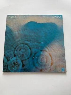 Pink Floyd – Meddle-Vinyl LP. Harvest Reissue. VG • $21.79