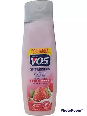 VO5 Moisture Milk Conditioner Strawberries And Cream 15 Fl Oz • $9