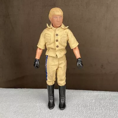 Vtg 1977 MEGO CHiPs TV Show Chips Officer Jon Larry Wilcox Doll Action Figure • $39.99