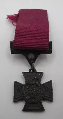 Victoria Cross Miniature Medal • $12.44