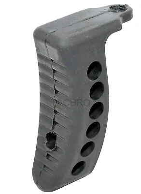 Mosin Nagant 1 Inch Rubber Recoil Butt Pad 91/30 M44 M38 Black • $10.95