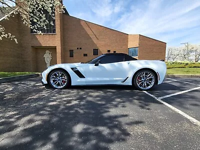 2017 Chevrolet Corvette Z06 1LZ • $51993.50