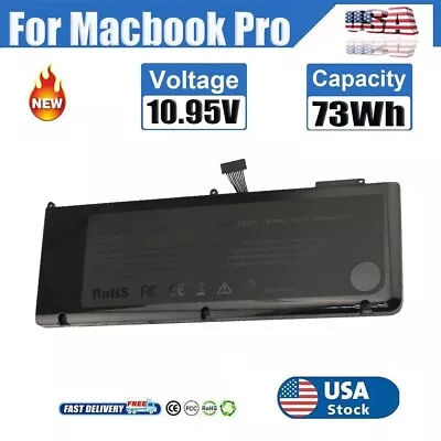 ✅ A1321 A1268 Battery For Apple MacBook Pro 15  A1286 Mid 2009 2010 Early Late • $24.59