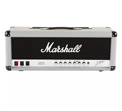 Marshall  2555x Silver Jubilee 100W Tube Guitar Head • $2349.99