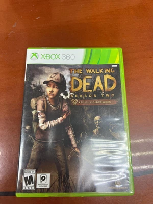 $11.25 • Buy The Walking Dead: Season 2 - Xbox 360