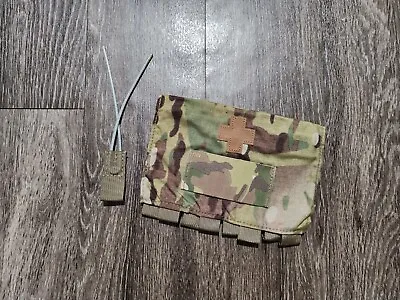 TQS Ifak Blowout Pouch Multicam Oldgen Lbt Aor1 Crye • $115