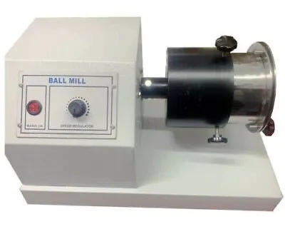 BRAND NEW HEAVY DUTY BEST QUALITY Laboratory Ball Mill 1 Kg With Free Shipping • $299.99