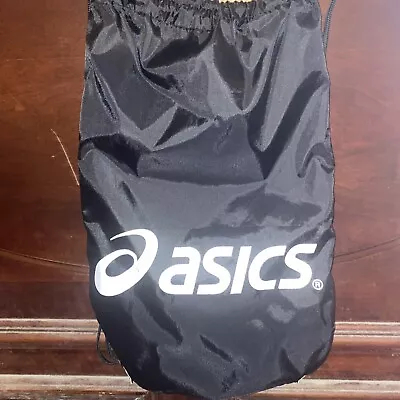 ASIC Drawstring Bag • $15