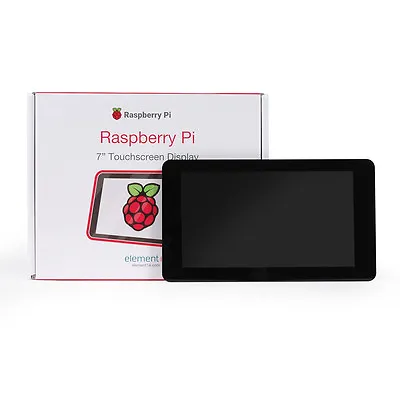 Raspberry Pi 7  Touchscreen Display • $87.99