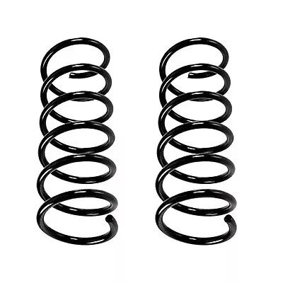 Lesjofors Pair Set Of Left And Right Front Coil Springs For Saab 9-3 1999-2003 • $114.95