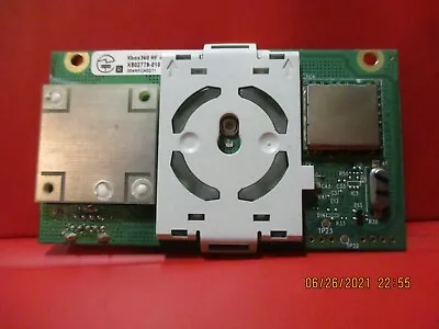$20.61 • Buy Microsoft Xbox 360 Console OEM Replacement RF Module Board With Power Button