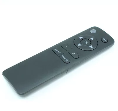 Remote Control (Replacement) For Fireplace Wall Mount Bracket LPA53M-461 • $12.52