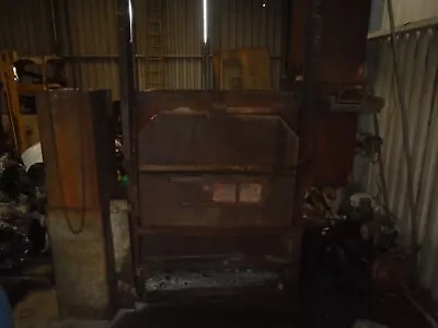 £16000 • Buy Aluminium Melting Furnace Sloping Hearth  Lees Hall Smelting Alloy Diesel Scrap
