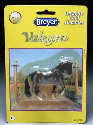 Breyer Olympic Dressage Dutch Warmblood Valegro Charlotte Dujardin Horse • £13.50