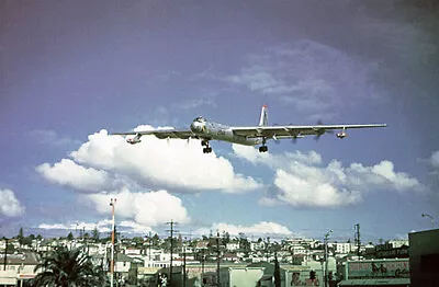 USAF Convair B-36 Peacemaker ((8.5 X11 )) Print • $21.95