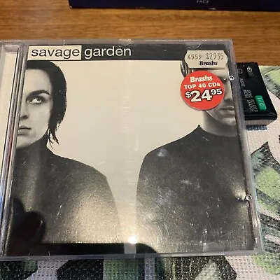 $6.29 • Buy Savage Garden - Savage Garden Self Titled Debut Album Darren Hayes Disc Vgc