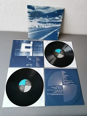 MODEST MOUSE Original Vinyl 2LP This Is A Long Drive (1996 Up Records USA) • $349.99