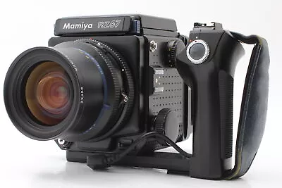 【N MINT 】Mamiya RZ67 Pro Film Camera Z 50mm F/4.5 W Lens 120 Back From JAPAN • $1299.99