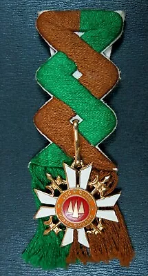 Vietnam Rep. VNCH Army Distinguished Service Enamel Order Lục Quân Huân Chương • $200