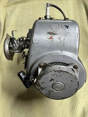 Vintage 1971 Tecumseh H35 Mini Bike Engine Rupp Mtd Running! • $350