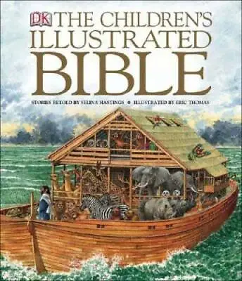 $3.85 • Buy The Children's Illustrated Bible, Small Edition - Hardcover - VERY GOOD