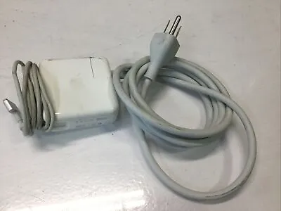 Genuine APPLE MacBook Air A1466/65 Magsafe 2 45W Power Adapter Charger A1436 • $15.99